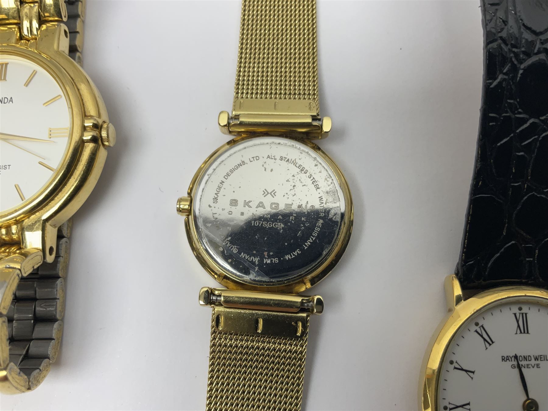 Two ladies Skagen wristwatches - Image 3 of 17