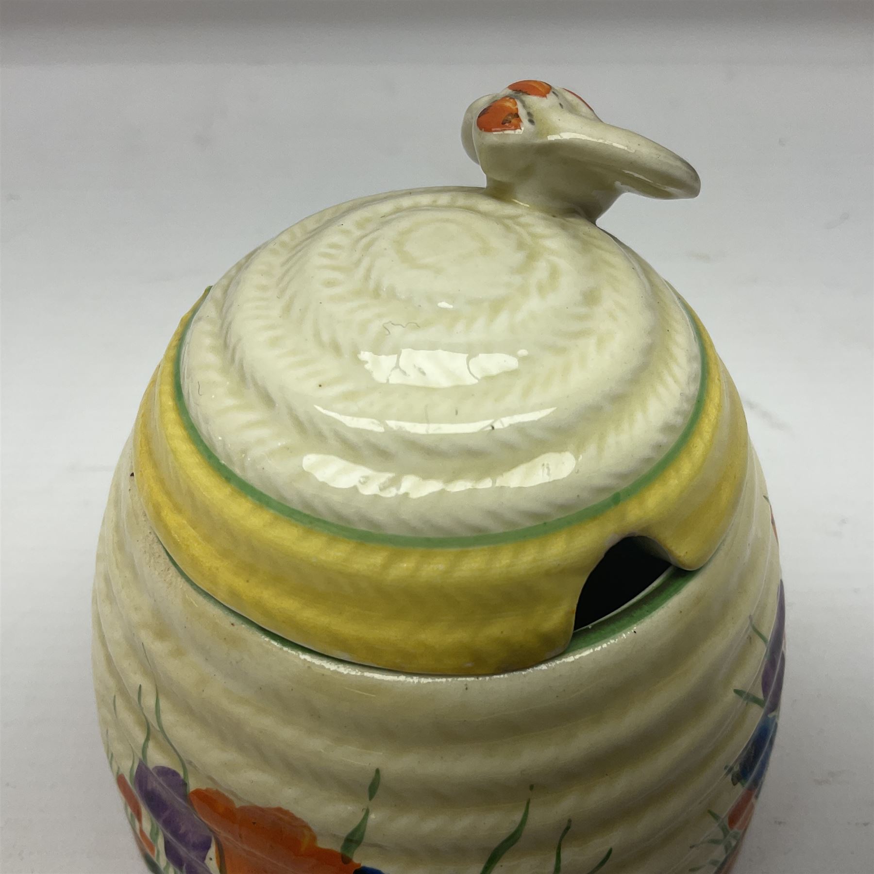 Clarice Cliff Bizarre for Newport Pottery - Image 3 of 9