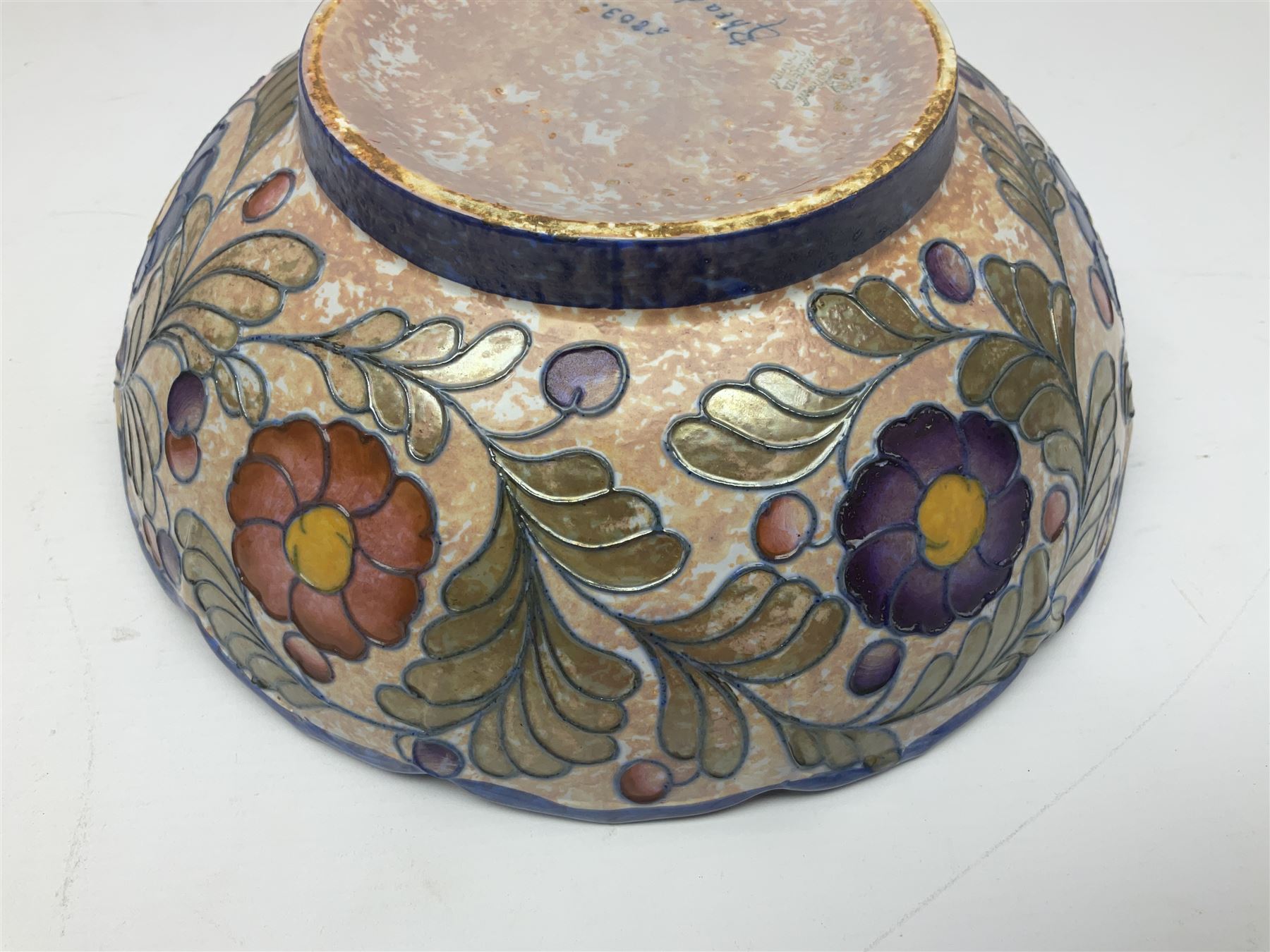 Charlotte Rhead for Crown Ducal ceramics - Image 16 of 16