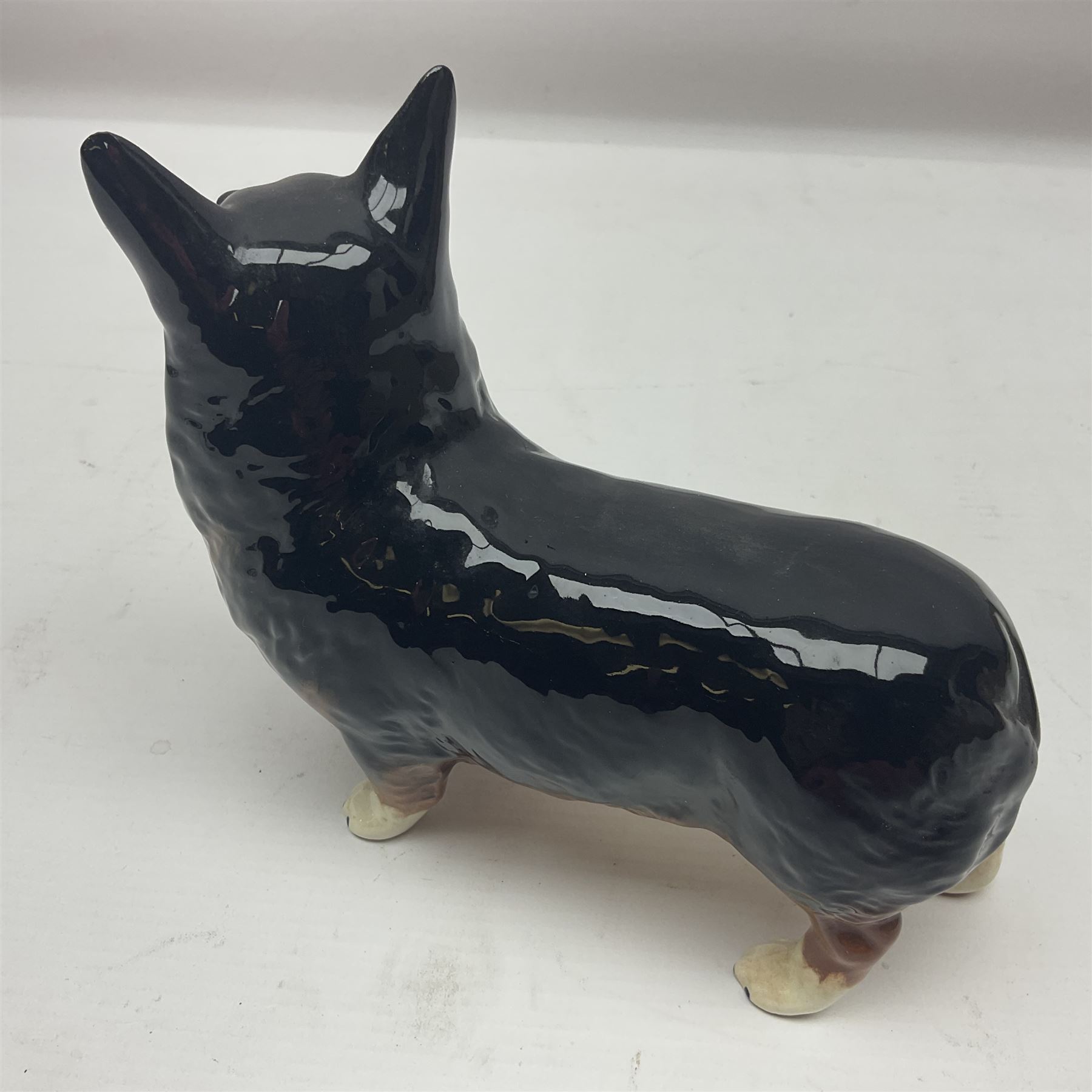 Three Beswick dog figures - Image 9 of 15