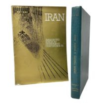 Dr F.A. Khan; The Indus Valley and Early Iran