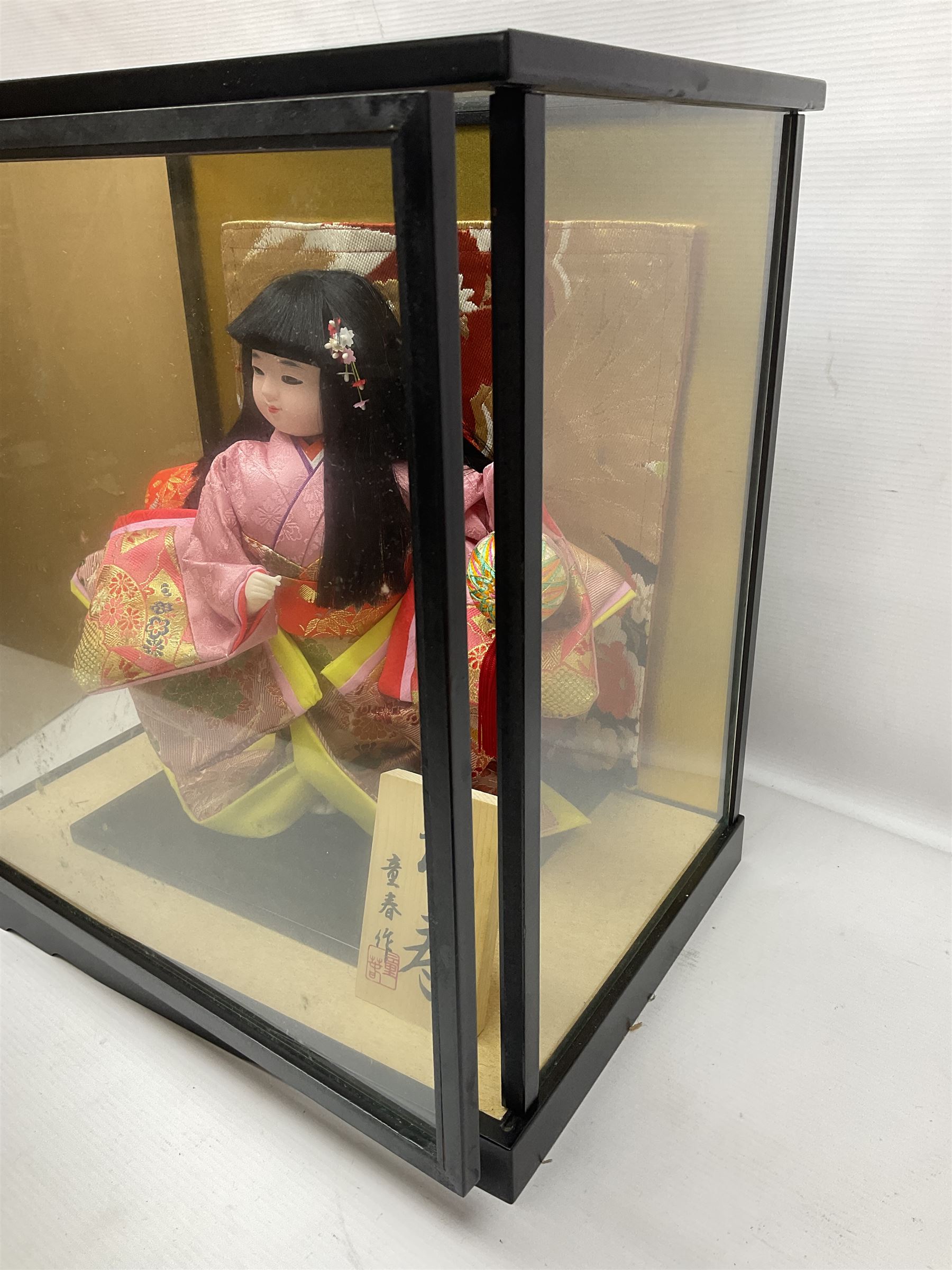 Japanese doll - Image 2 of 7