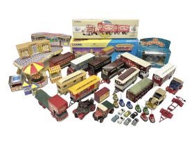 Corgi - various models both boxed and loose to include Dibnahs Choice 1 50 scale 80308