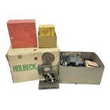 Holbeck projector