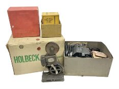 Holbeck projector