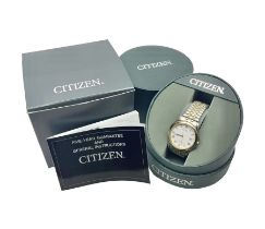 Citizen WR 50 gentleman's wristwatch