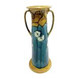 Minton secessionist vase