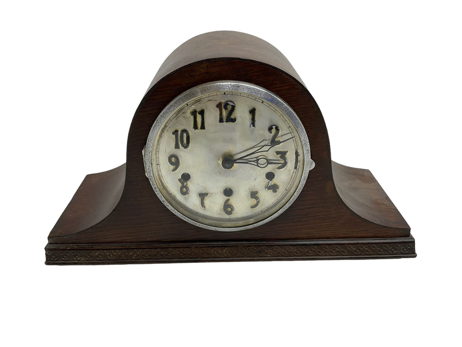 Three mid 20th century mantle clocks - Image 4 of 4