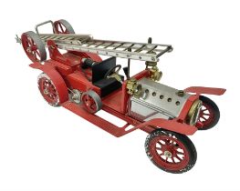 Mamod FE1 ‘Fire Engine’ live steam