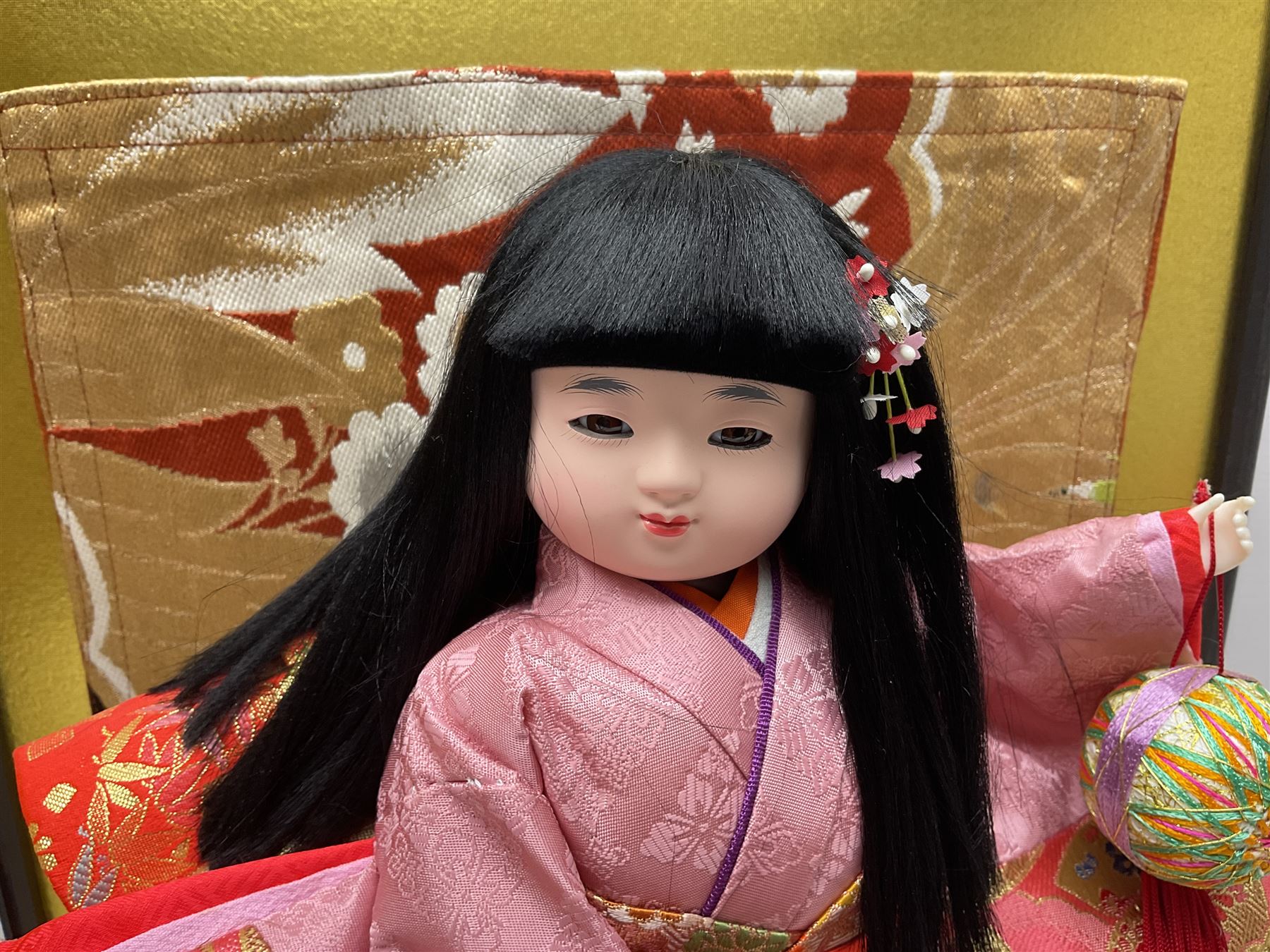 Japanese doll - Image 4 of 7