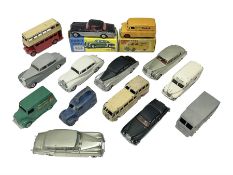 Dinky/Corgi - Dinky Bedford 10cwt Van ‘Kodak’ no.480