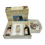 John Smiths presentation box commemorating 100 years of the Tadcaster brewery