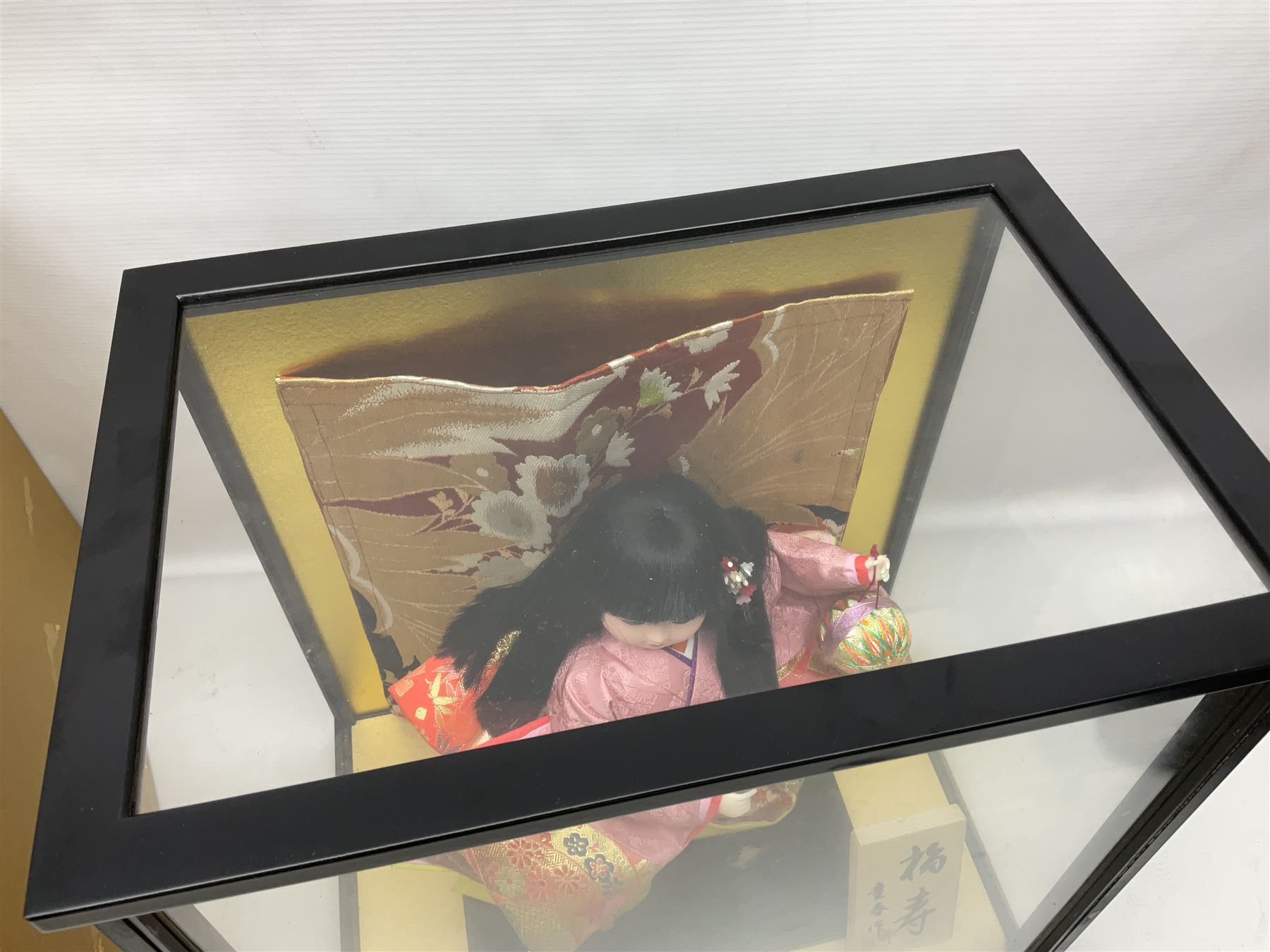 Japanese doll - Image 6 of 7