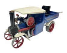 Mamod SW1 ‘Steam Wagon’ live steam