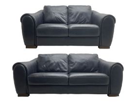 Large three-seat sofa (W212cm