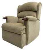 HSL - electric riser reclining armchair