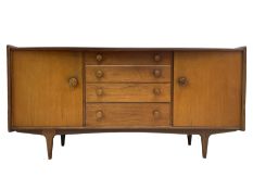John Herbert for A Younger - mid-20th century teak 'Volnay' sideboard