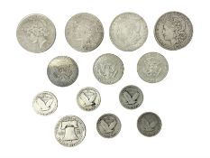 United States of America coinage