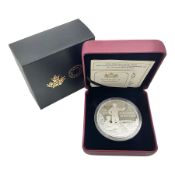 Royal Canadian Mint 2014 '75th Anniversary of the Declaration of the Second World War' fine silver t