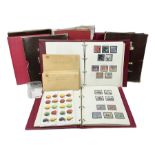 Great British stamps including Queen Elizabeth II mostly commemorative mint decimal issues with 1st