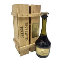 Gaston de Lagrange X.O. Grande Fine Champagne Cognac Cognac