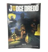 2000 AC comic Judge Dredd The Pit