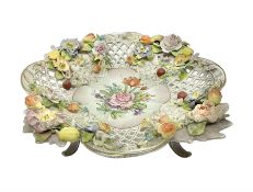 19th Meissen style centrepiece