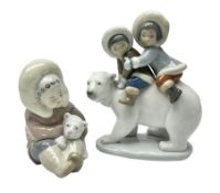 Two Lladro