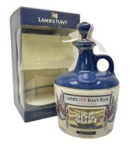 Lamb's 100 navy rum