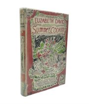 Elizabeth David; Summer Cooking