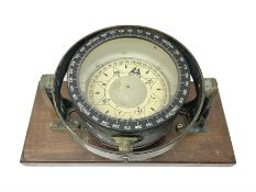 The Decca Navigation Co. ltd gimbel compass
