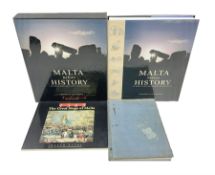 Malta Before History The Worlds Oldest Free-Standing Stone Architecture reference book