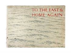 Jo Spier; To the East and Home Again A Traveller's Impressions