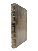 William Borlase; Observations on the Antiquities Historical and Monumental of the County of Cornwall