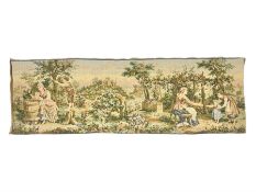 20th century French tapestry
