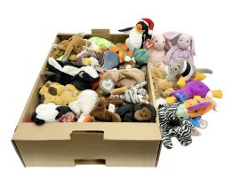 Fifty Ty Beanie babies