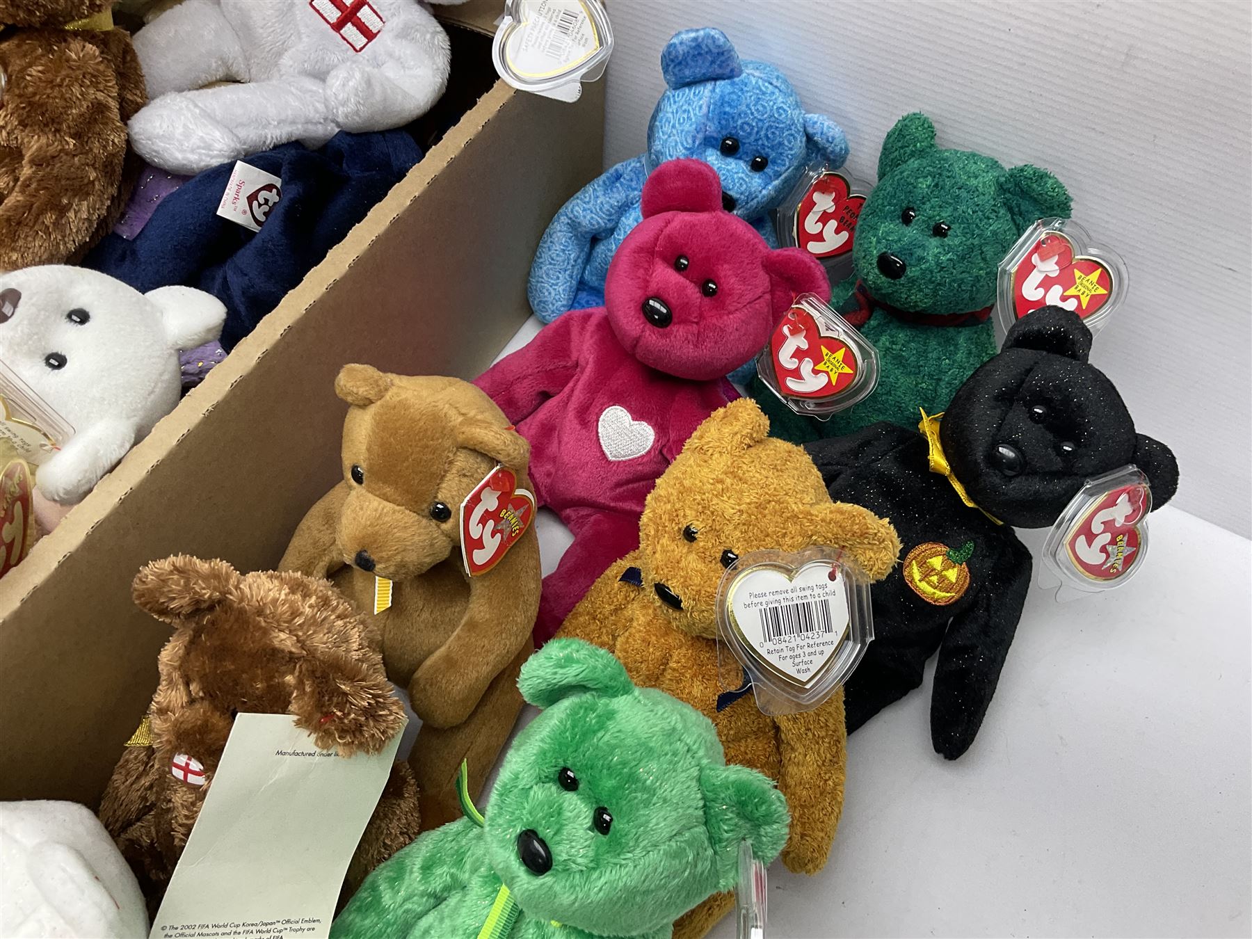 Fifty Ty Beanie babies - Image 3 of 6