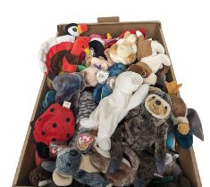 Fifty Ty Beanie babies