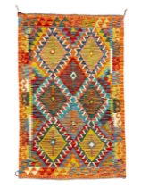 Chobi Kilim rug