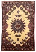 North East Persian Meshed carpet
