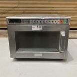 Stainless steel Commercial microwave