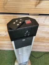 Electric halogen heater PD20R 2000W