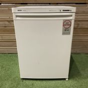 Bosch Logixx easy access fridge with freezer compartment - THIS LOT IS TO BE COLLECTED BY APPOINTMEN