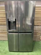 LG GSL961PZBV American style fridge freezer