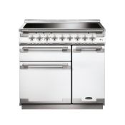 Rangemaster Elise induction 90cm range cooker