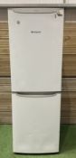 Hotpoint FF175M fridge freezer