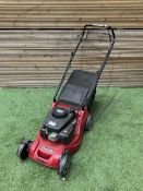 Mountfield RS 100 self propelled petrol lawnmower