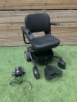 Travelux Quest Mobility Chair with charger