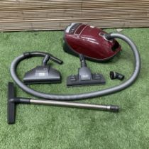 Miele Complete C3 vacuum cleaner