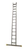 Lyte aluminium extension ladders